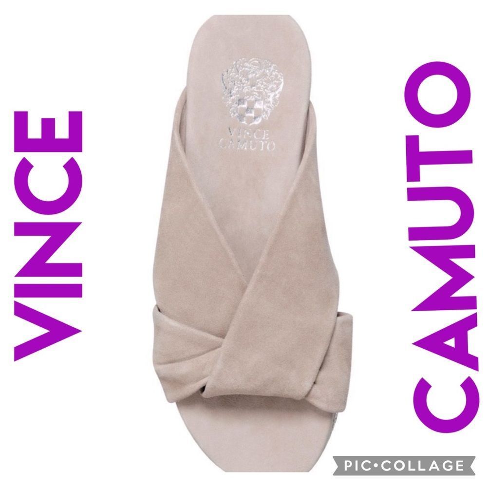Vince Camuto Slides